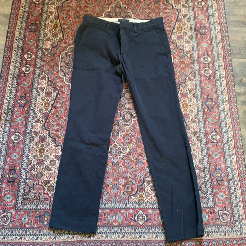 BR mens chinos 31x32